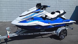 2021 Yamaha FX HO WaveRunner - Thumbnail