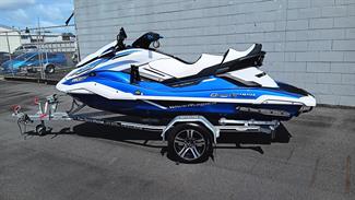 2021 Yamaha FX HO WaveRunner - Thumbnail