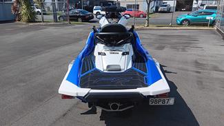 2021 Yamaha FX HO WaveRunner - Thumbnail