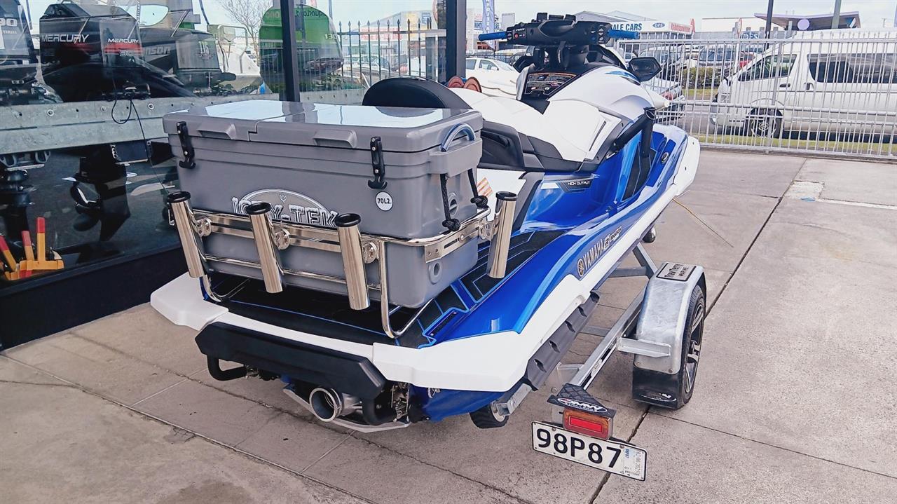 2021 Yamaha FX HO WaveRunner