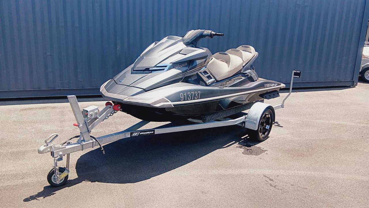 2014 Yamaha FX Cruiser SHO