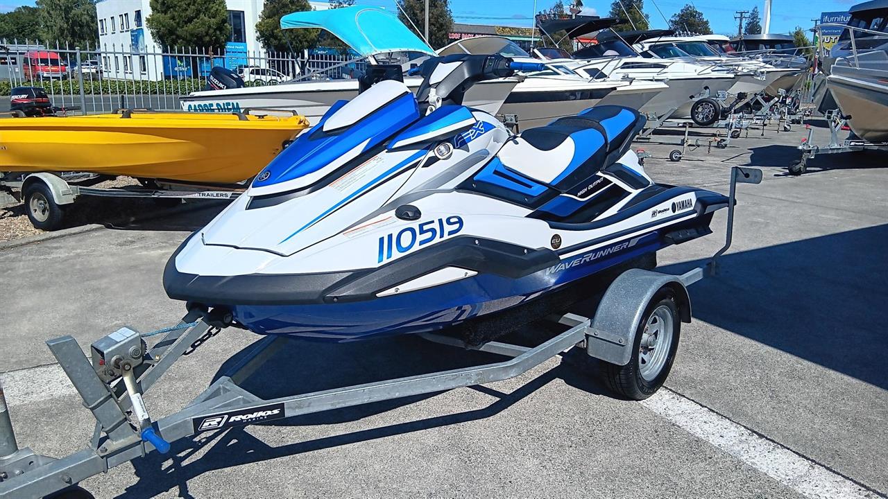 2019 Yamaha FX HO WaveRunner