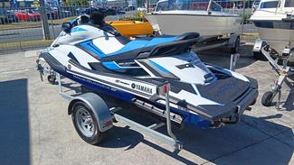 2019 Yamaha FX HO WaveRunner - Thumbnail